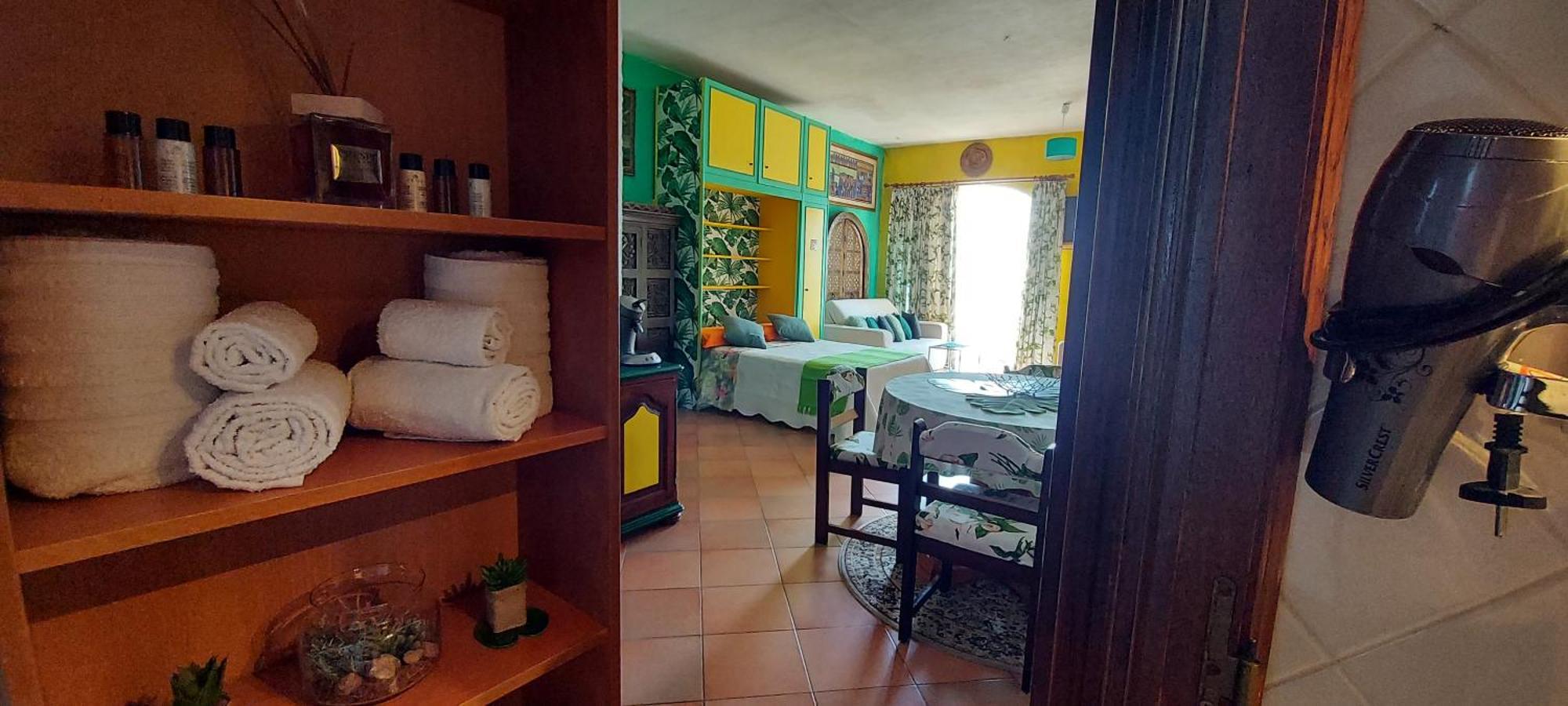 Villa Panoramica Menton Bagian luar foto