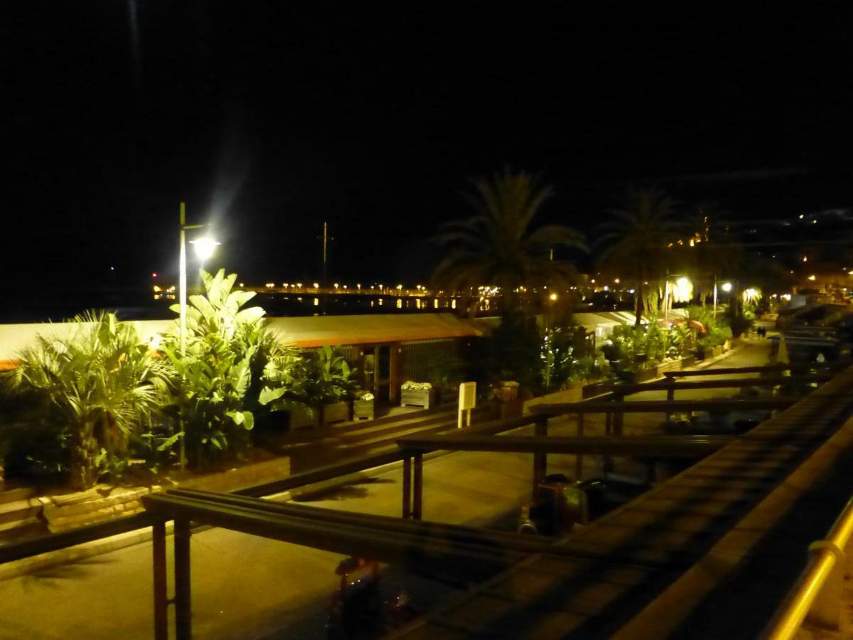 Villa Panoramica Menton Bagian luar foto
