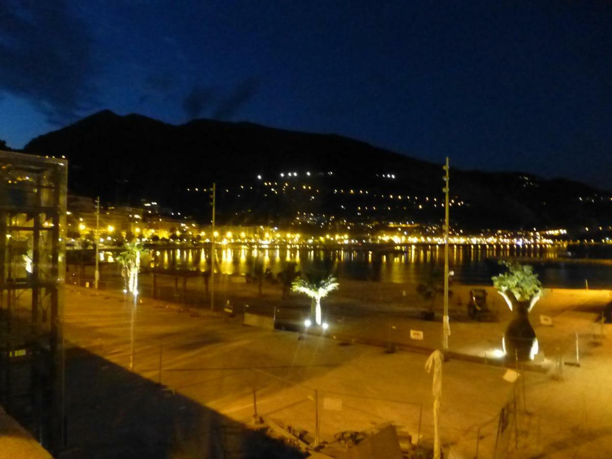 Villa Panoramica Menton Bagian luar foto